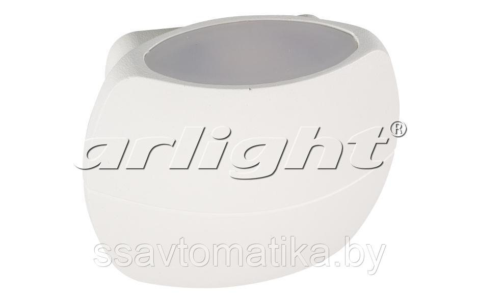 Светильник SP-Wall-140WH-Vase-6W Warm White - фото 1 - id-p64872457
