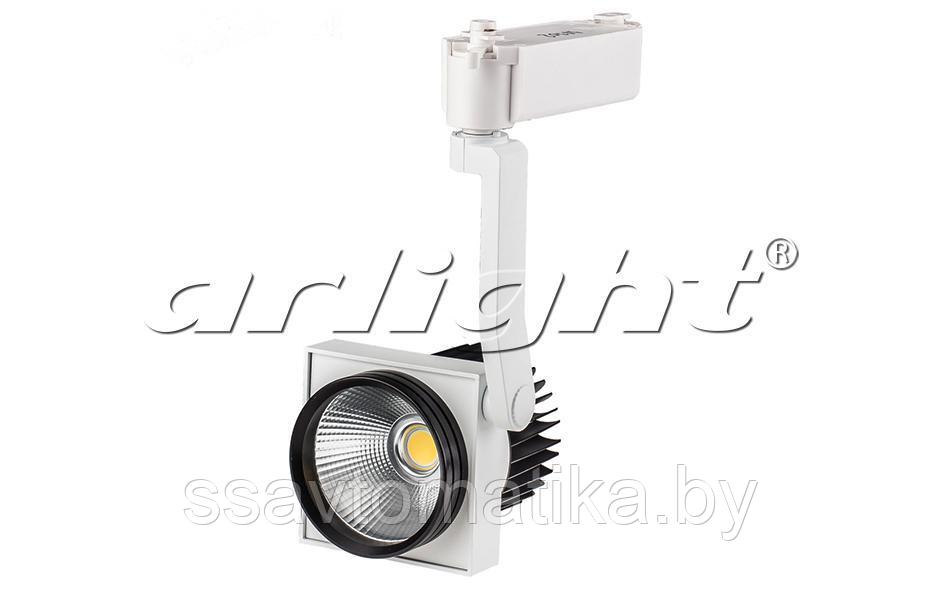 Светодиодный светильник LGD-536BWH 30W White - фото 1 - id-p64872620