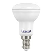 Лампа GLDEN-R50-7-230-E14-2700 1/10/100