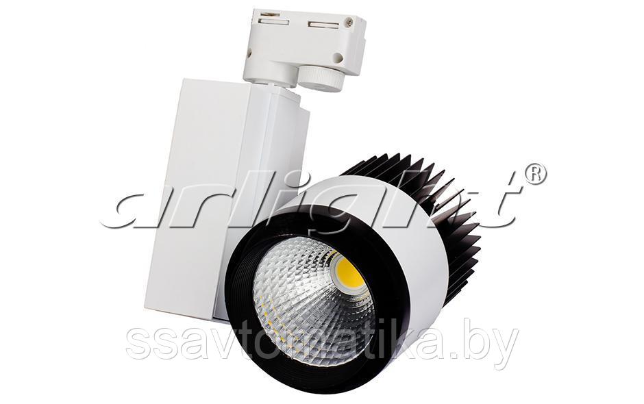 Светодиодный светильник LGD-537BWH-40W Warm White - фото 1 - id-p64872630