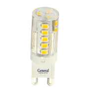 лампа GLDEN-G9-7-P-220-2700 5/100/500
