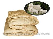 Одеяло классическое " Овечка"  172*205 см