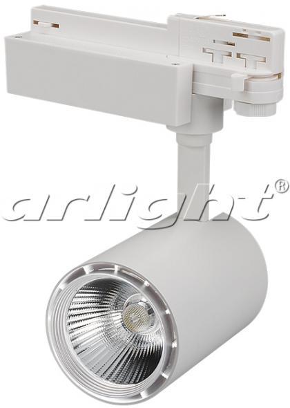 Светодиодный светильник LGD-1530WH-30W-4TR White 24deg