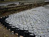 Объемная георешетка 210х210х100мм 1,35мм, фото 2