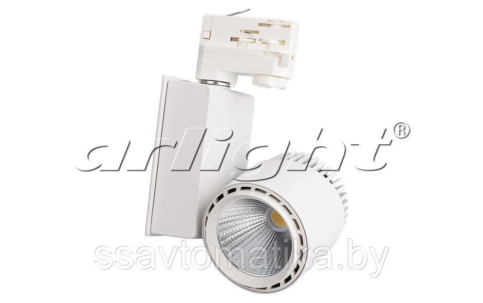 Светодиодный светильник LGD-2282WH-45W-4TR White 24deg - фото 1 - id-p64894939