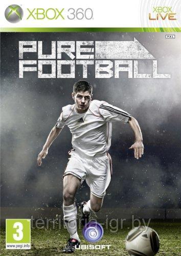 Pure Football Xbox 360 - фото 1 - id-p64895188