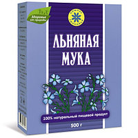 Мука льняная Компас здоровья, 300 г