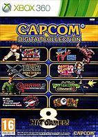 Capcom Digital Collection Xbox 360