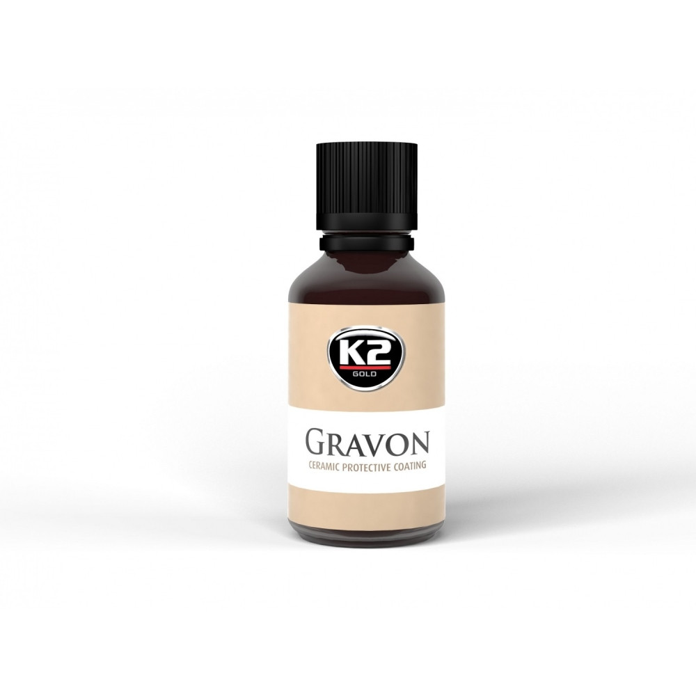 GRAVON REFILL - Керамическое покрытие | K2 | 50мл - фото 3 - id-p64895843