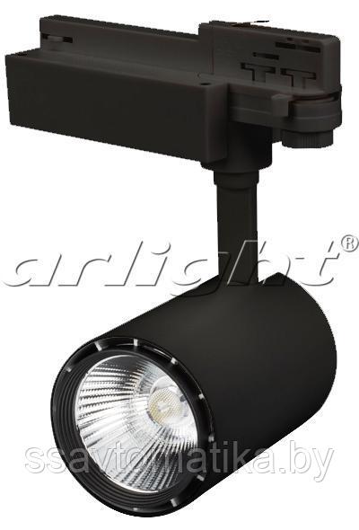 Светодиодный светильник LGD-1530BK-30W-4TR Day White 24deg