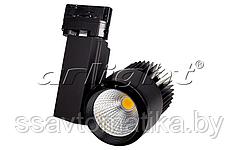 Светодиодный светильник LGD-537BK-40W-4TR White