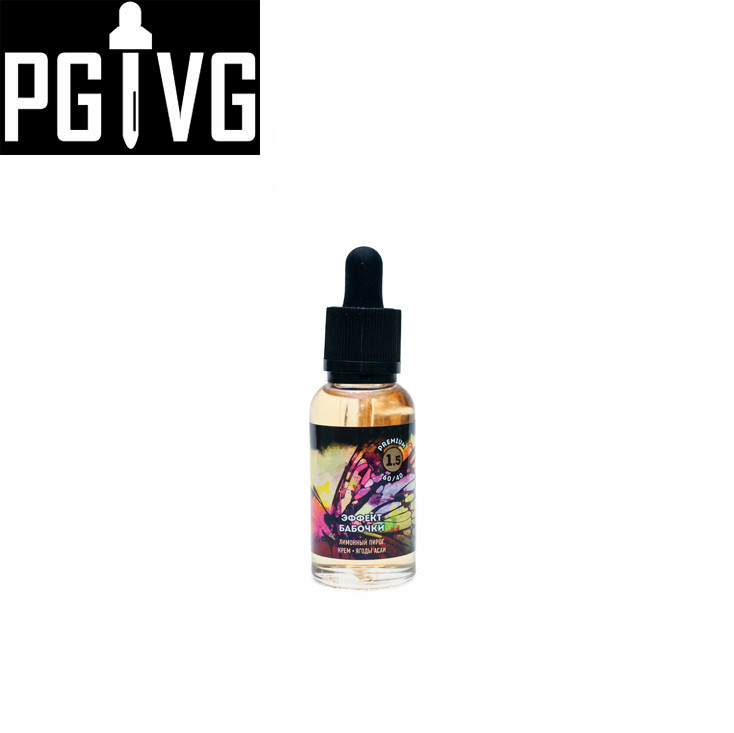 Жидкость Vaperior Эффект Бабочки