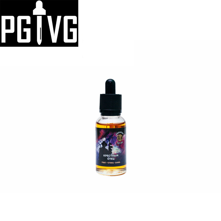 Жидкость Vaperior Крестный Отец