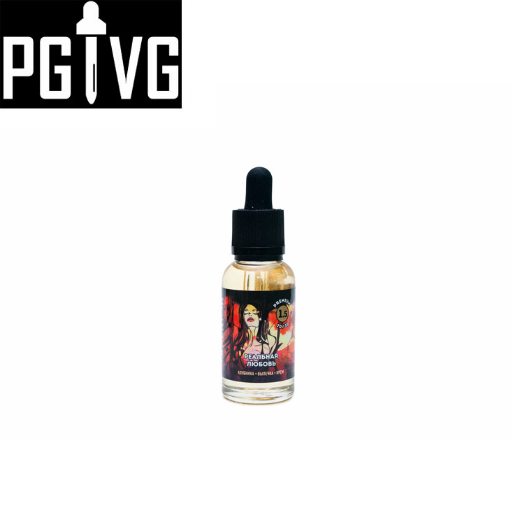 Жидкость Vaperior Реальная Любовь