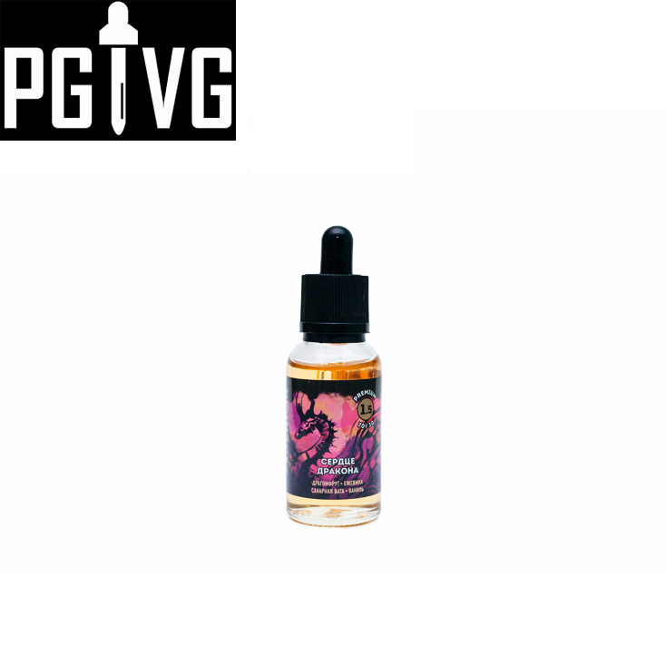 Жидкость Vaperior Сердце Дракона