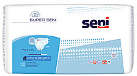 Подгузники для взрослых Super Seni, размер 4 (Extra Large), 30 шт.