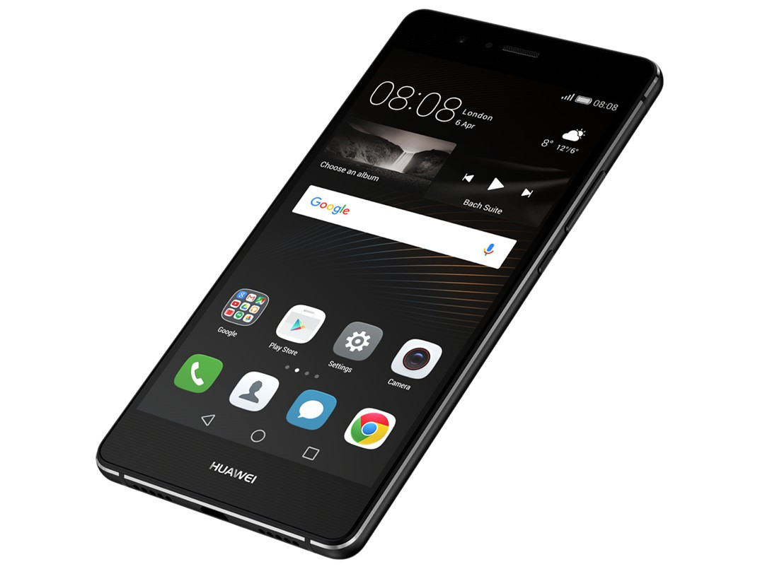 Смартфон Huawei P9 Lite Black [VNS-L31] - фото 1 - id-p64897071