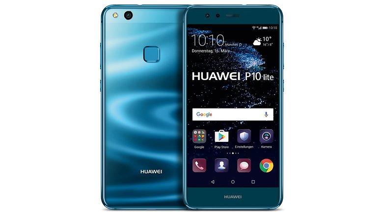 Смартфон Huawei P10 Lite - фото 5 - id-p64897173