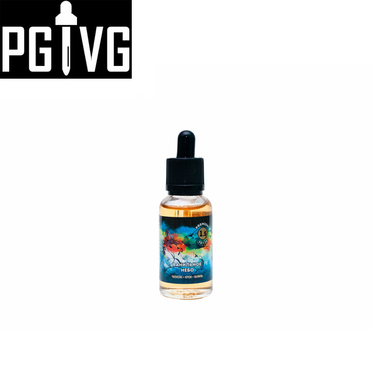 Жидкость Vaperior Ванильное Небо