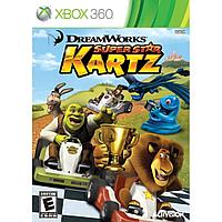 DreamWorks Super Star Kartz Xbox 360