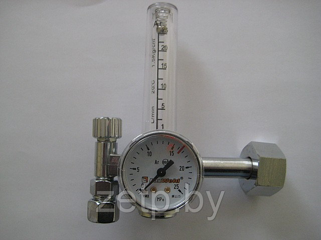 Регулятор УРГ-40 (аргоновый/углекислотный)