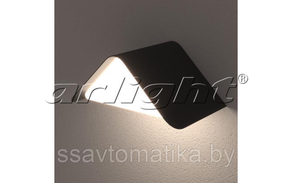 Светильник LGD-Wall-Delta-1B-12W Warm White - фото 3 - id-p64912079