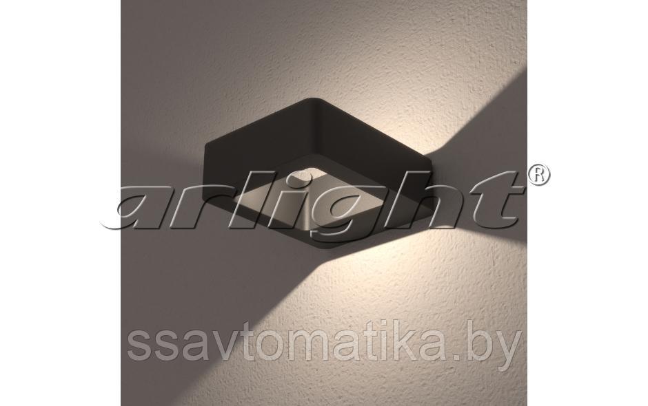 Светильник LGD-Wall-Frame-2B-5W Warm White - фото 2 - id-p64912083