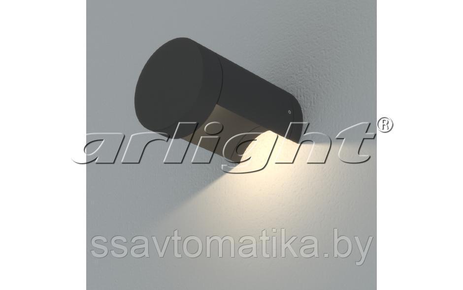 Светильник LGD-Wall-Round90-1B-7W Warm White - фото 2 - id-p64912162