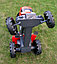 Каталка-трактор с педалями "Turbo" ПОЛЕСЬЕ 52674, фото 4