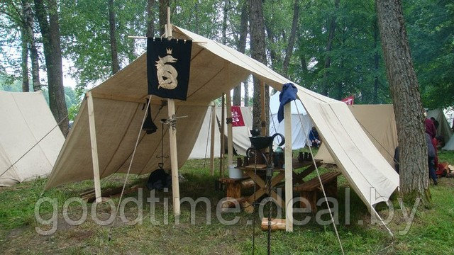 Аренда средневековых шатров - фото 2 - id-p2573926