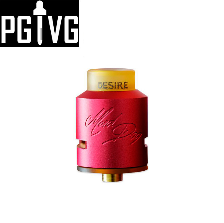 Дрип-Атомайзер Desire Mad Dog RDA