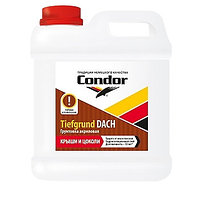 Грунтовка для крыш и цоколей Condor Tiefgrund Dach 10,0 л