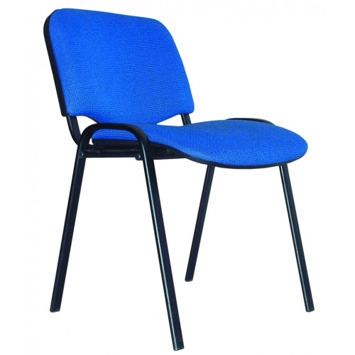 Изо стул для посетителей Iso (black) - фото 4 - id-p64919669