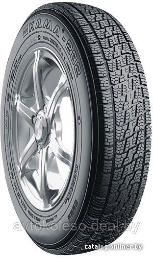 Автомобильные шины KAMA 232 205/70R15 95T - фото 1 - id-p64920895