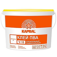 Клей ПВА Kapral V10 3,0 л