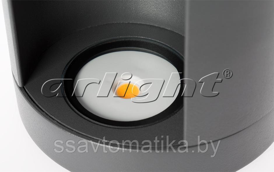 Светильник LGD-Path-Round120-H250G-12W Warm White - фото 4 - id-p64924430