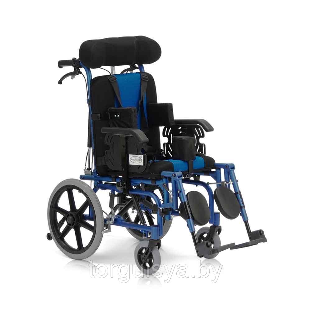 Кресло-каталка для инвалидов Armed FS958LBHP - фото 1 - id-p64924688
