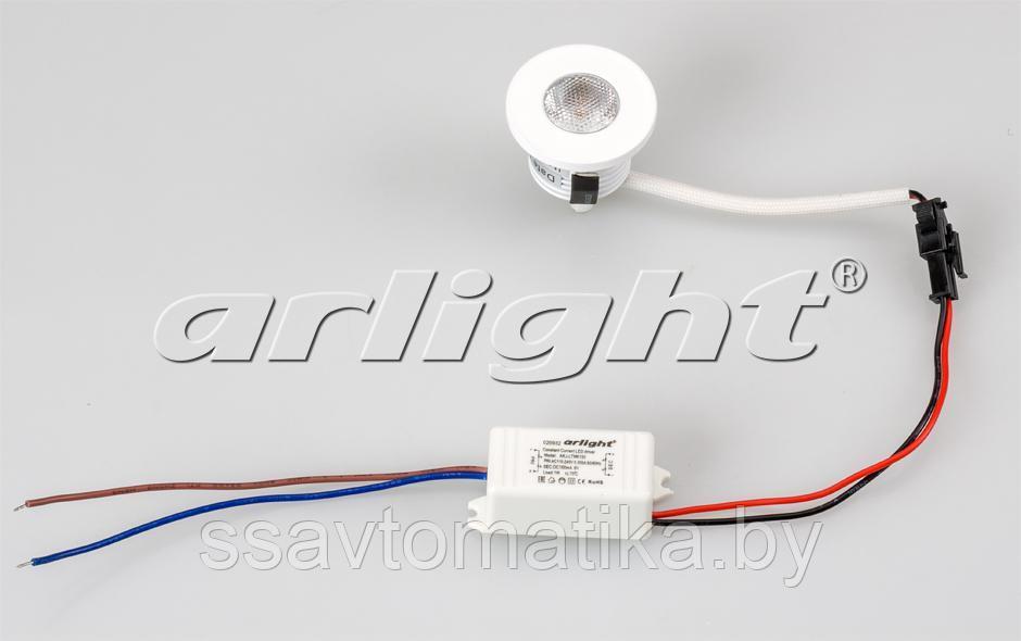 Светодиодный светильник LTM-R35WH 1W White 30deg - фото 3 - id-p64925115