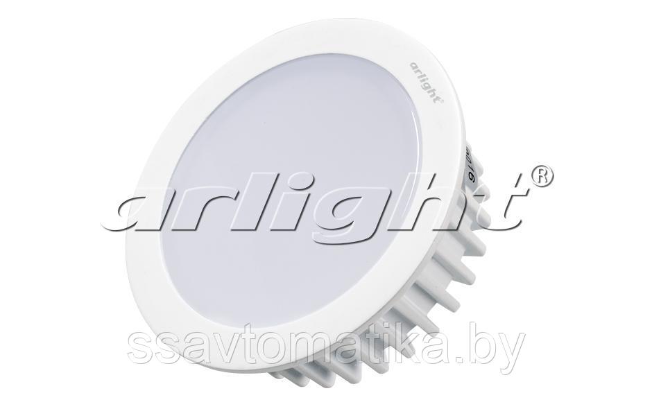 Светодиодный светильник LTM-R70WH-Frost 4.5W Warm White 110deg