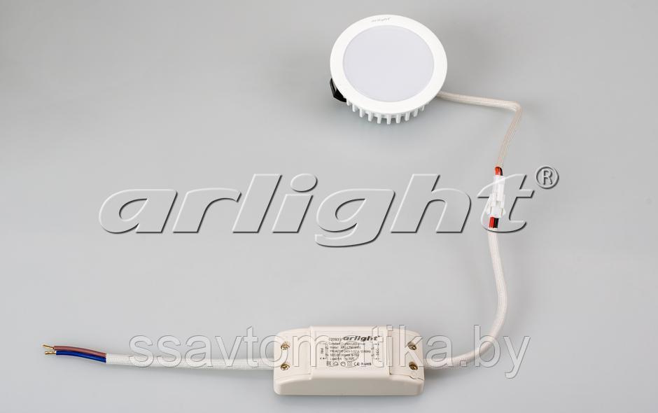 Светодиодный светильник LTM-R70WH-Frost 4.5W Day White 110deg - фото 3 - id-p64925355