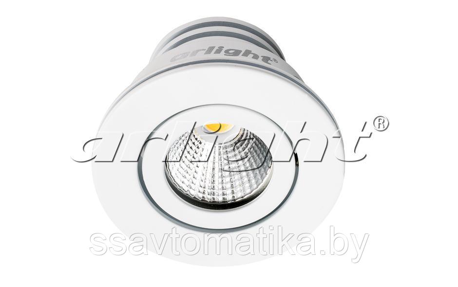 Светодиодный светильник LTM-R50WH 5W White 25deg - фото 1 - id-p64925365