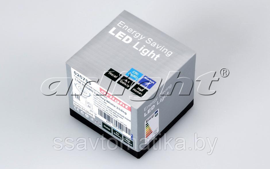 Светодиодный светильник LTM-R50WH 5W White 25deg - фото 5 - id-p64925365