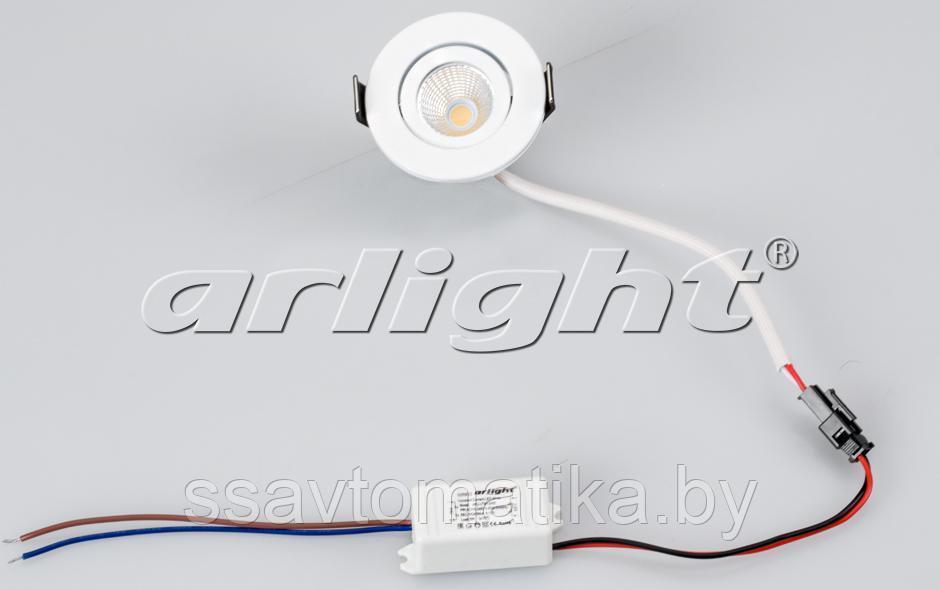 Светодиодный светильник LTM-R50WH 5W Day White 25deg - фото 4 - id-p64925380