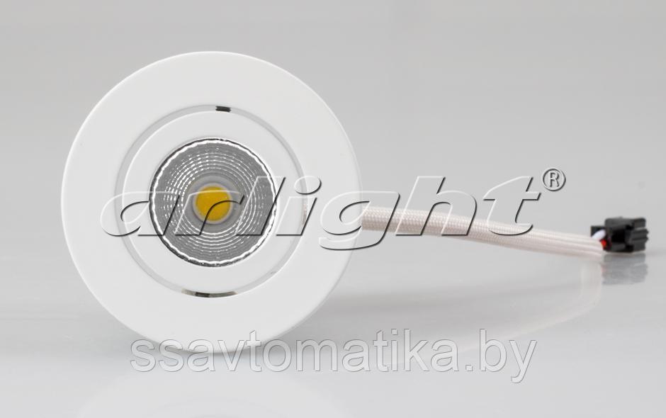 Светодиодный светильник LTM-R50WH 5W Warm White 25deg - фото 3 - id-p64925385