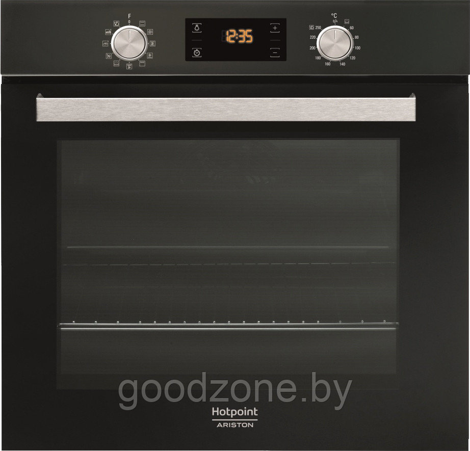 Электрический духовой шкаф Hotpoint-Ariston FA5 841 JH BL HA
