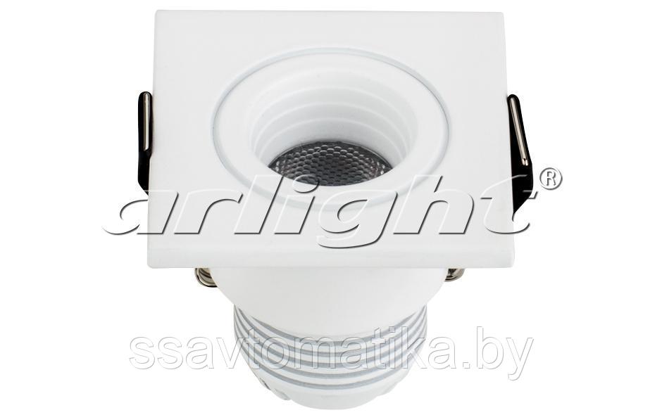 Светодиодный светильник LTM-S46x46WH 3W Warm White 30deg - фото 2 - id-p64925410