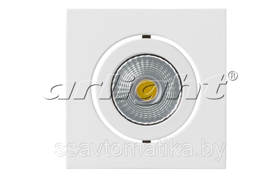 Светодиодный светильник LTM-S50x50WH 5W White 25deg - фото 3 - id-p64925453