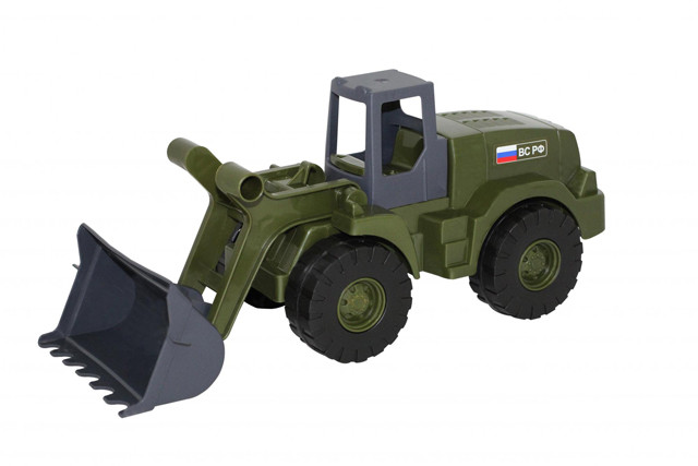 Трактор-погрузчик военный "Агат" (РБ) ПОЛЕСЬЕ 49063