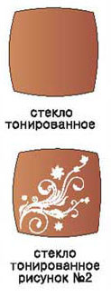 Стол журнальный Сатурн М-01 со стеклом в цвете ясень шимо темный/ясень шимо светлый - фото 2 - id-p64925913