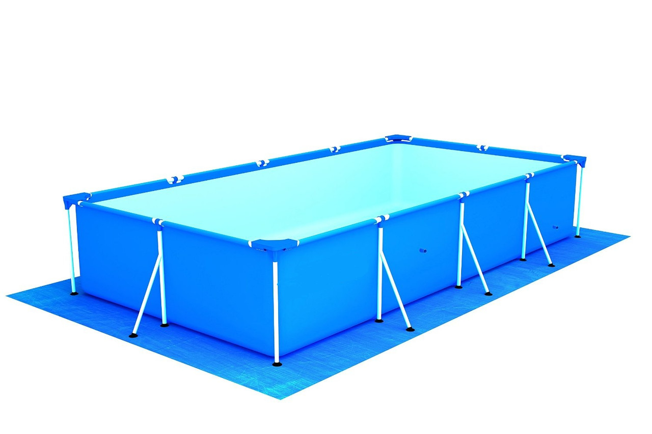 Подложка, подкладка под бассейн 338х239 см, для бассейнов 300х201см, арт. 58101, фото 1